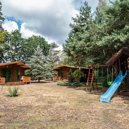 Zielony Zakatek Tomasz Laskowski Ladzin  Exterior photo